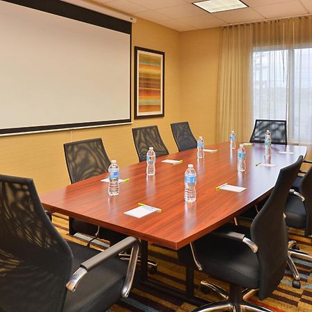 Fairfield Inn & Suites Cleveland Avon Eksteriør bilde