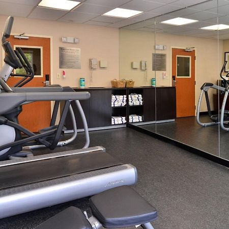 Fairfield Inn & Suites Cleveland Avon Eksteriør bilde