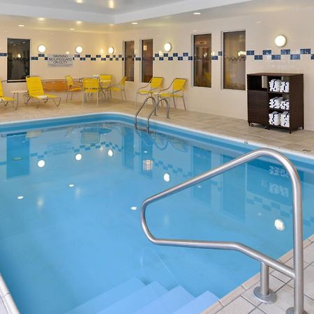 Fairfield Inn & Suites Cleveland Avon Eksteriør bilde