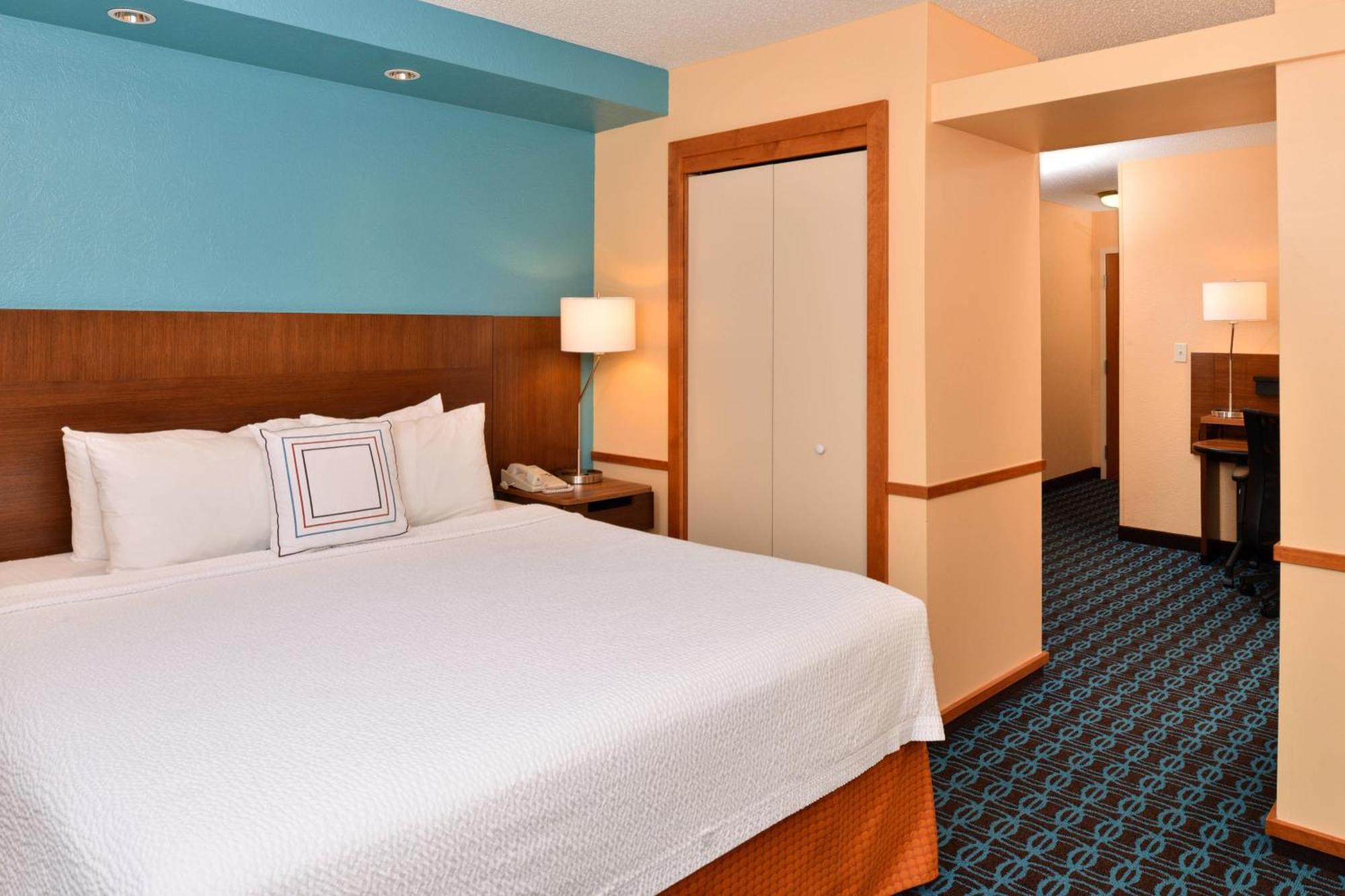 Fairfield Inn & Suites Cleveland Avon Eksteriør bilde