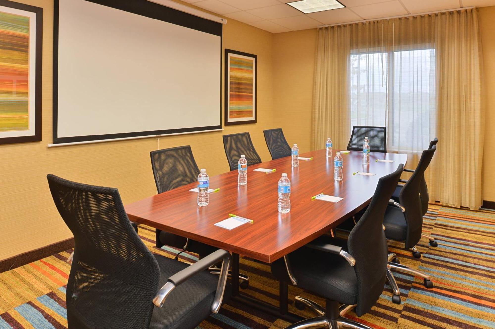 Fairfield Inn & Suites Cleveland Avon Eksteriør bilde