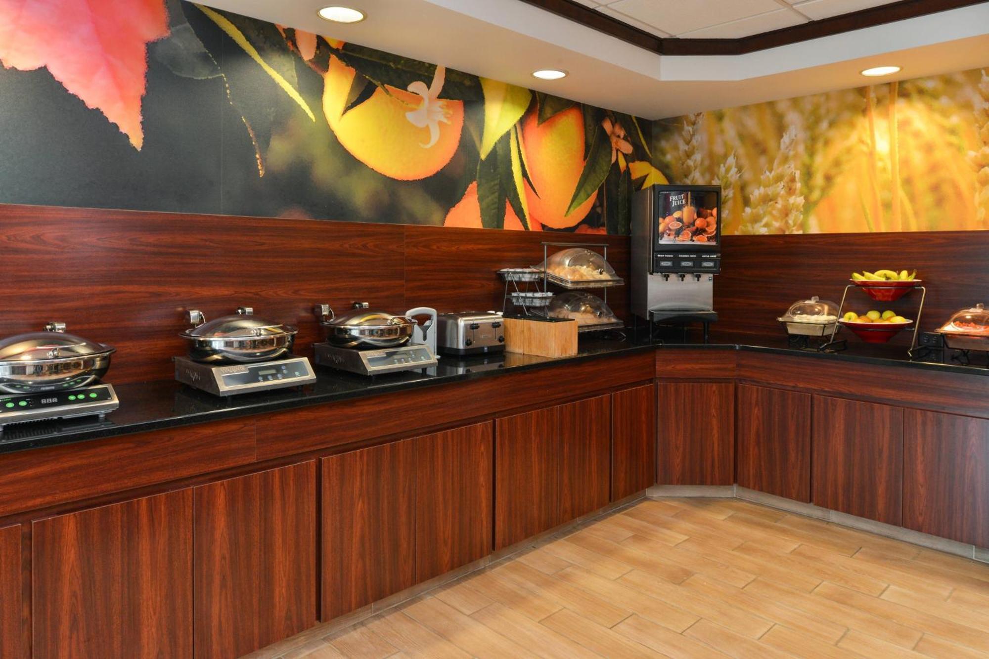 Fairfield Inn & Suites Cleveland Avon Eksteriør bilde