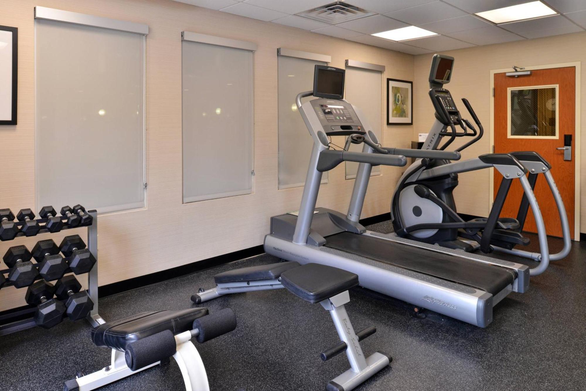 Fairfield Inn & Suites Cleveland Avon Eksteriør bilde