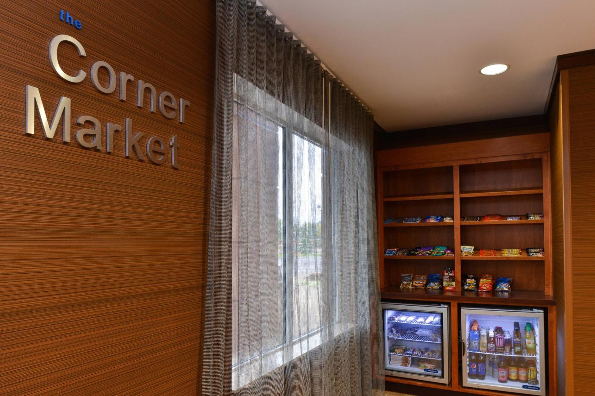 Fairfield Inn & Suites Cleveland Avon Eksteriør bilde