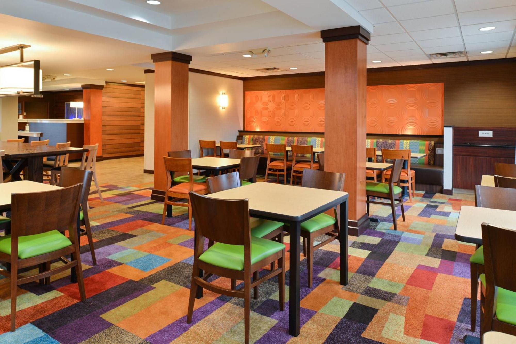 Fairfield Inn & Suites Cleveland Avon Eksteriør bilde