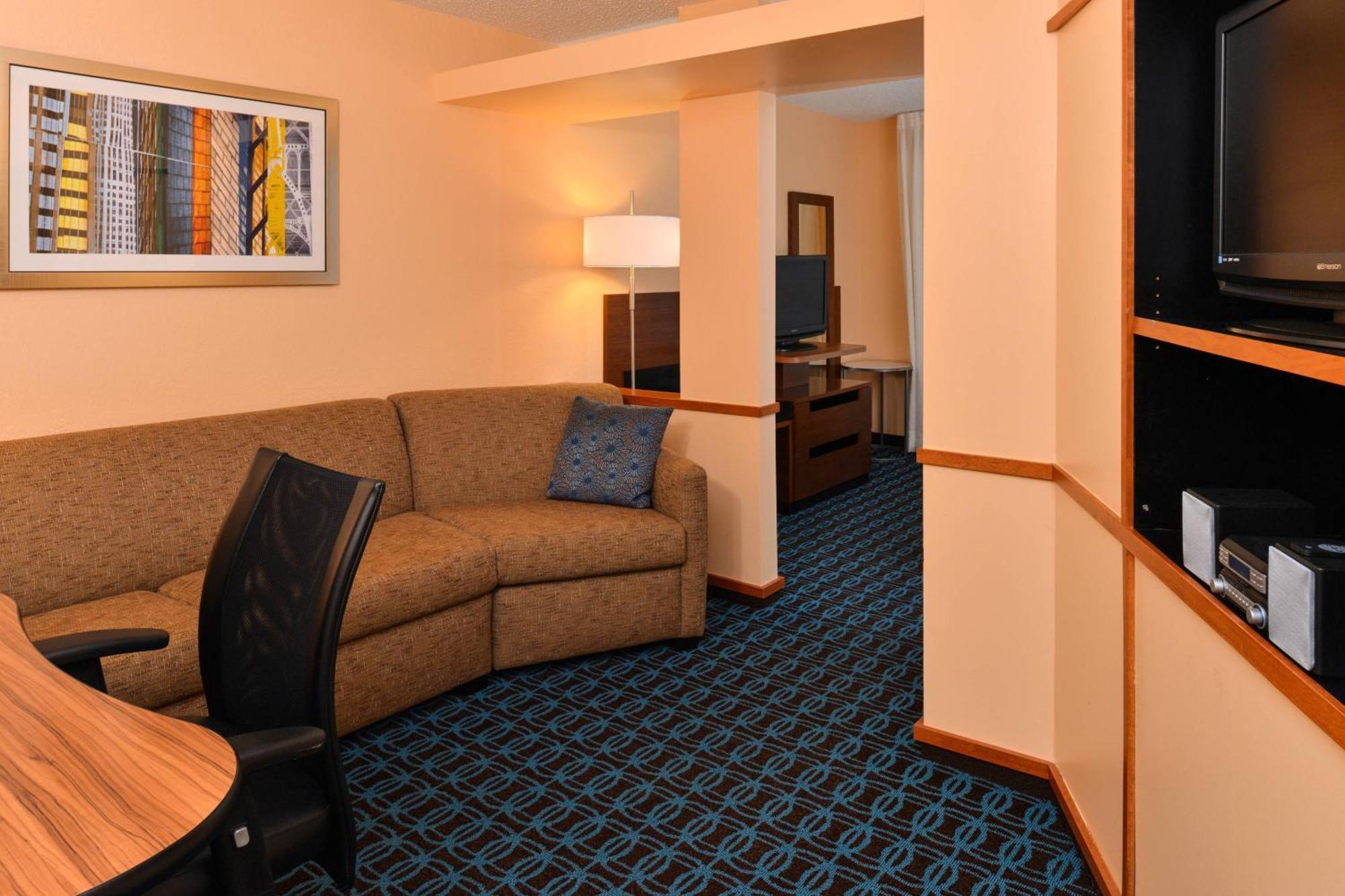 Fairfield Inn & Suites Cleveland Avon Eksteriør bilde