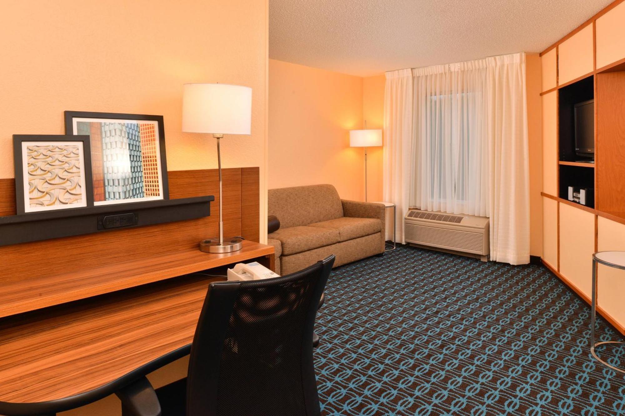 Fairfield Inn & Suites Cleveland Avon Eksteriør bilde