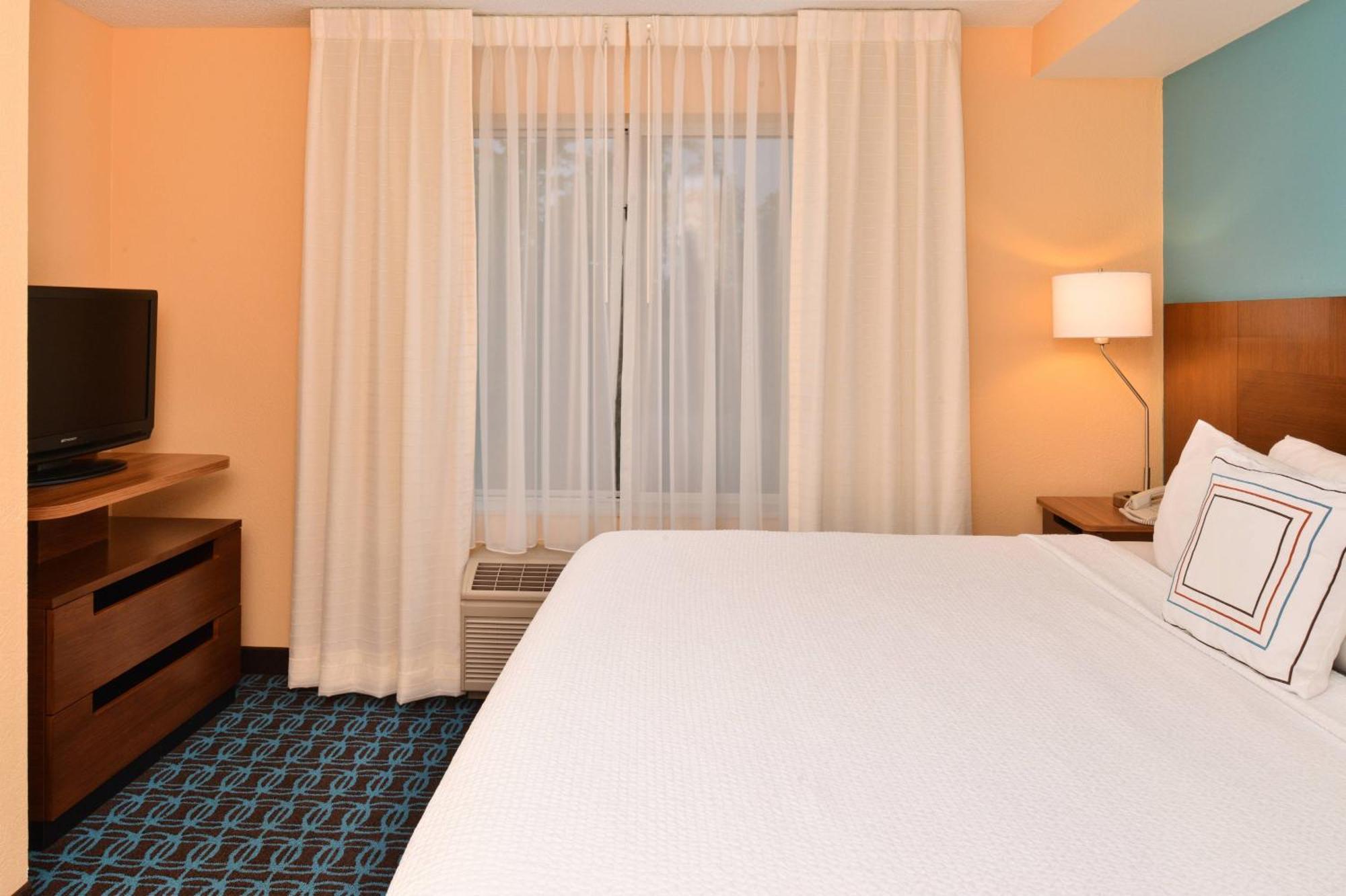 Fairfield Inn & Suites Cleveland Avon Eksteriør bilde