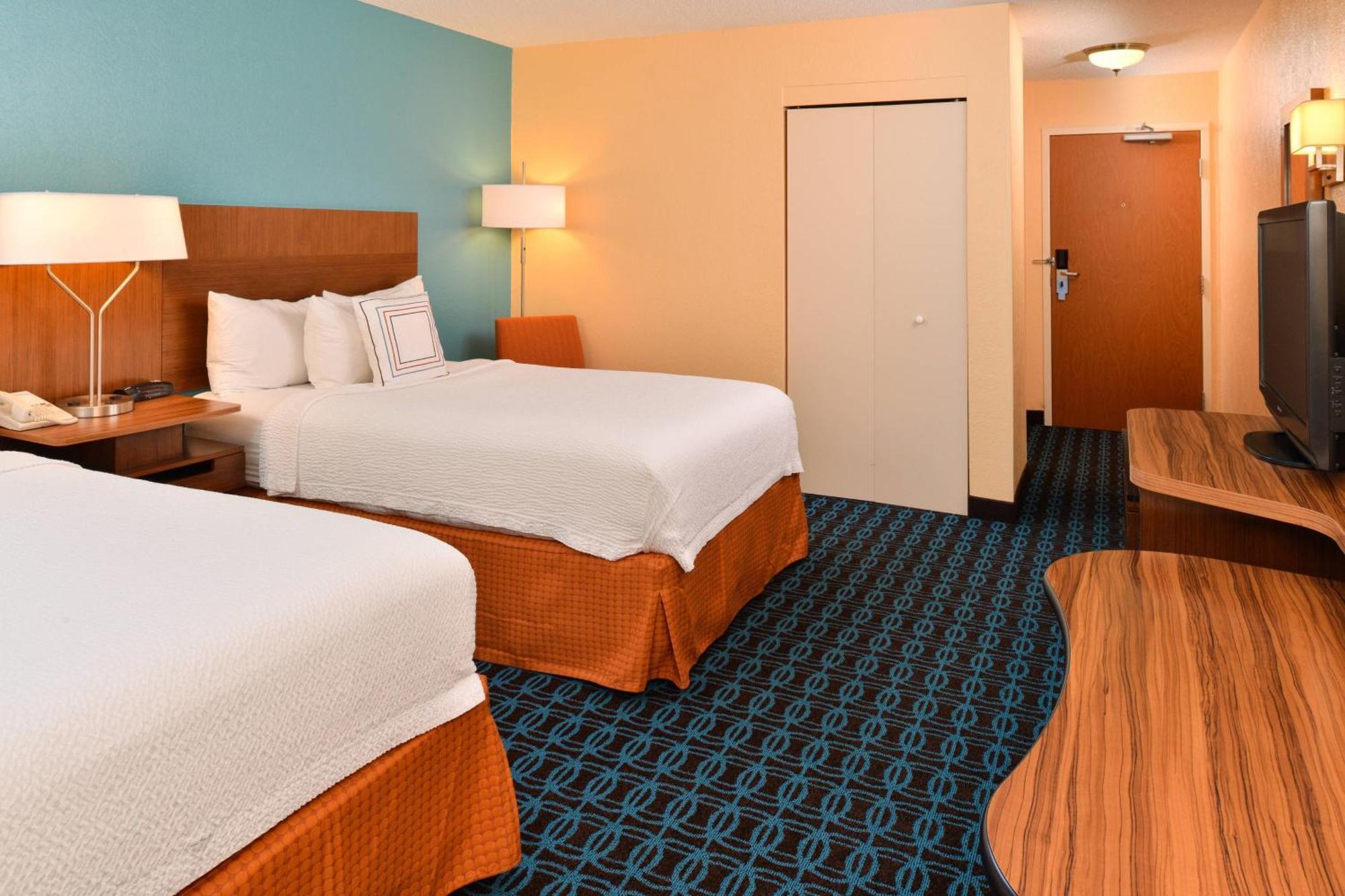 Fairfield Inn & Suites Cleveland Avon Eksteriør bilde