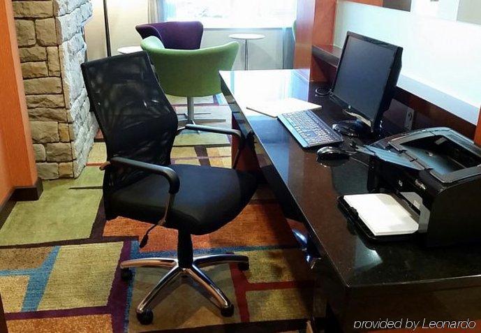 Fairfield Inn & Suites Cleveland Avon Eksteriør bilde
