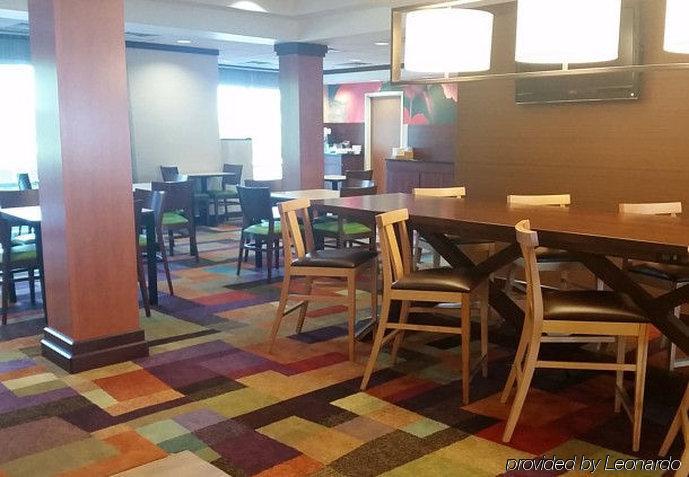 Fairfield Inn & Suites Cleveland Avon Eksteriør bilde