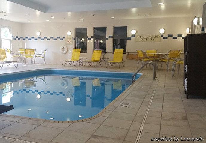 Fairfield Inn & Suites Cleveland Avon Eksteriør bilde