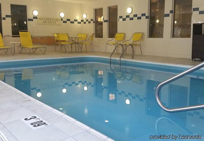 Fairfield Inn & Suites Cleveland Avon Eksteriør bilde