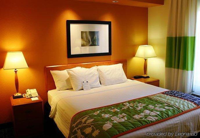Fairfield Inn & Suites Cleveland Avon Eksteriør bilde