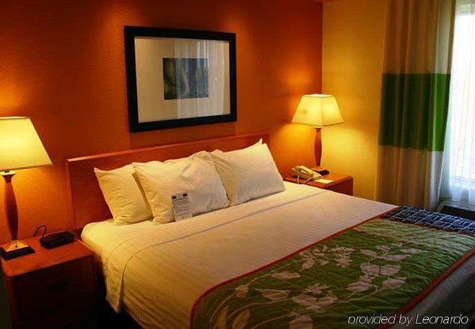 Fairfield Inn & Suites Cleveland Avon Eksteriør bilde