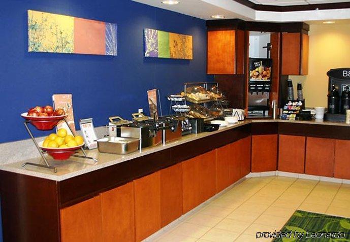 Fairfield Inn & Suites Cleveland Avon Eksteriør bilde
