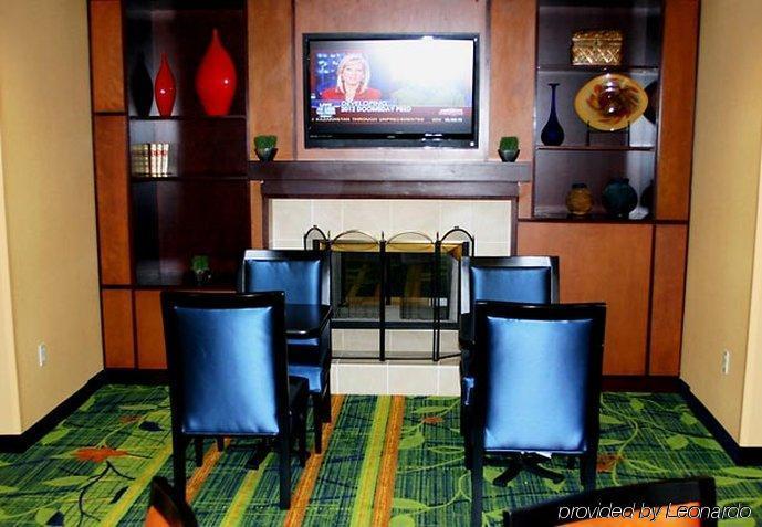 Fairfield Inn & Suites Cleveland Avon Eksteriør bilde